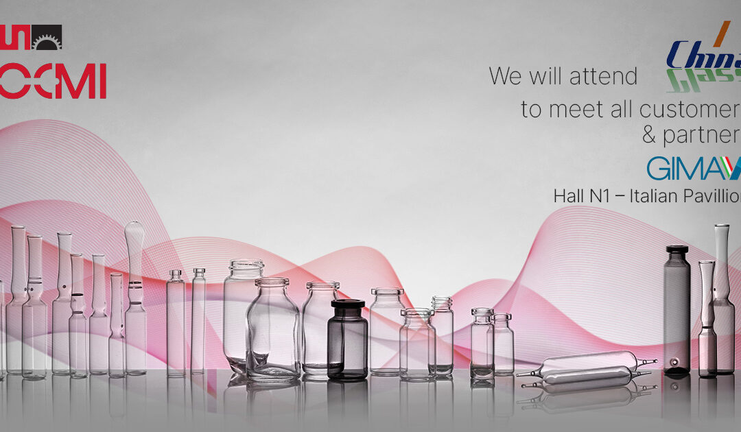 OCMI-OTG at China Glass 2025: Meet Us in Bejing!