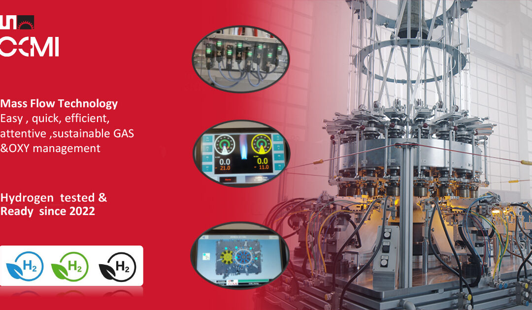 OCMI at VITRUM 2025: Decarbonization in the Glass Industry