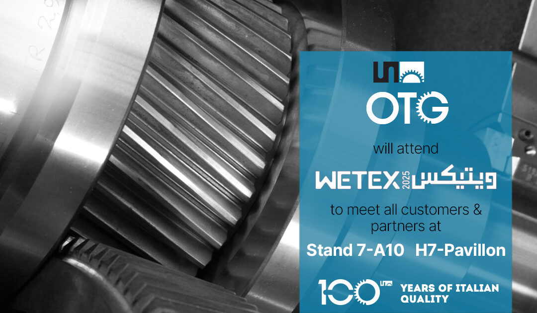 OTG at WETEX 2025: Driving Innovation in Dubai