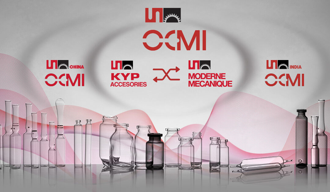 OCMI Group: Efficiency through standardization