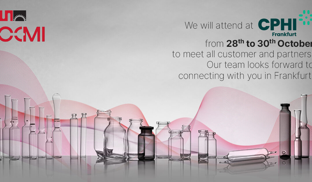 OCMI will attend CPHI Frankfurt 2025