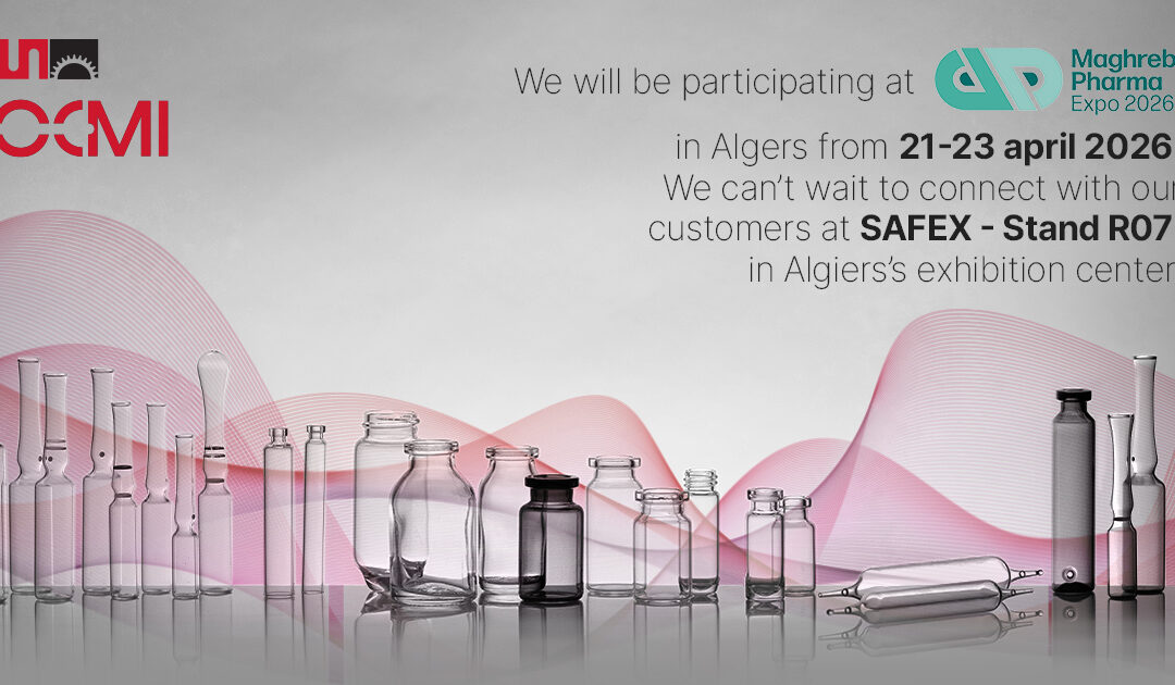 OCMI-OTG at Maghreb Pharma Expo 2026